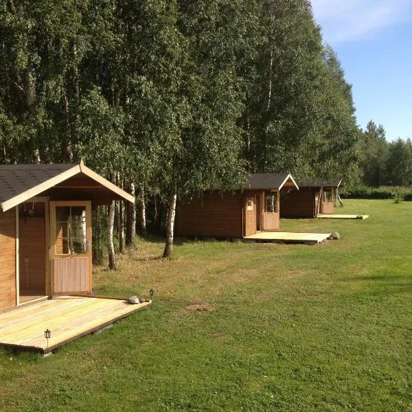 Suurkivi Nature Escape, hotel u gradu 'Häädemeeste'