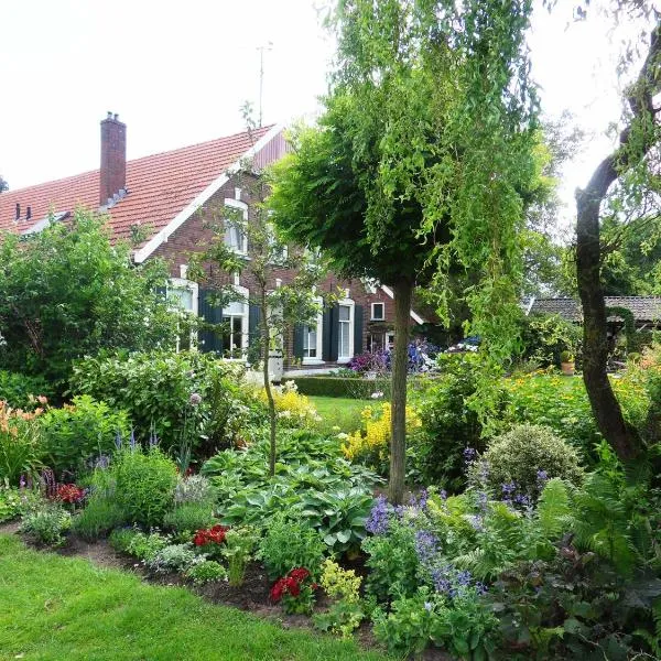 't Lankhof, hotel i Aalten