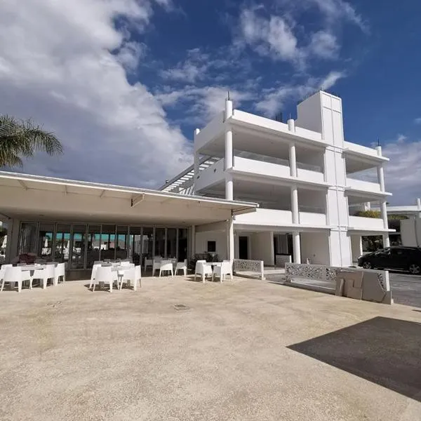 L'eros Hotel, hotel in Agia Napa