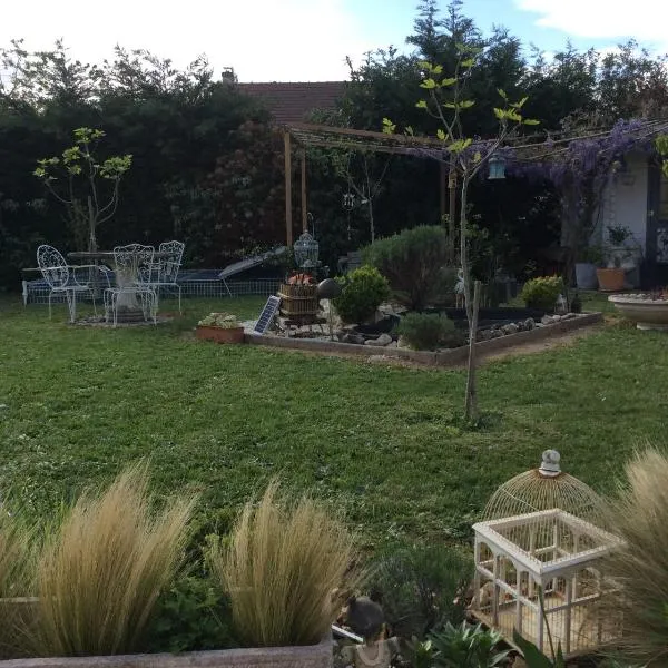 Tercier de vigne, hotel v destinaci Chécy