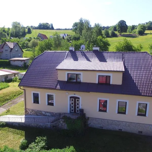 chata Barbucha, hotel a Rokytnice nad Jizerou