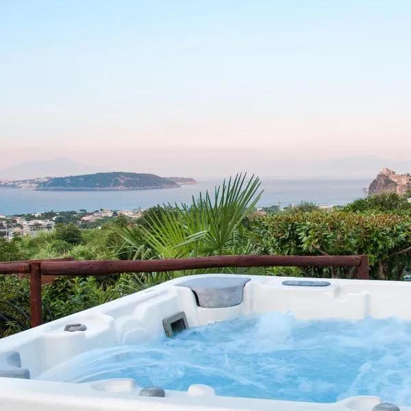 Relais Maison de Charles, hotel in Ischia