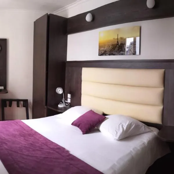 Parc Hotel, Hotel in Paris