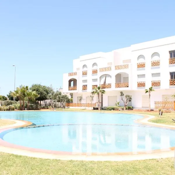 Hara Appart Luxe famille uniquement, hotel in Saidia 