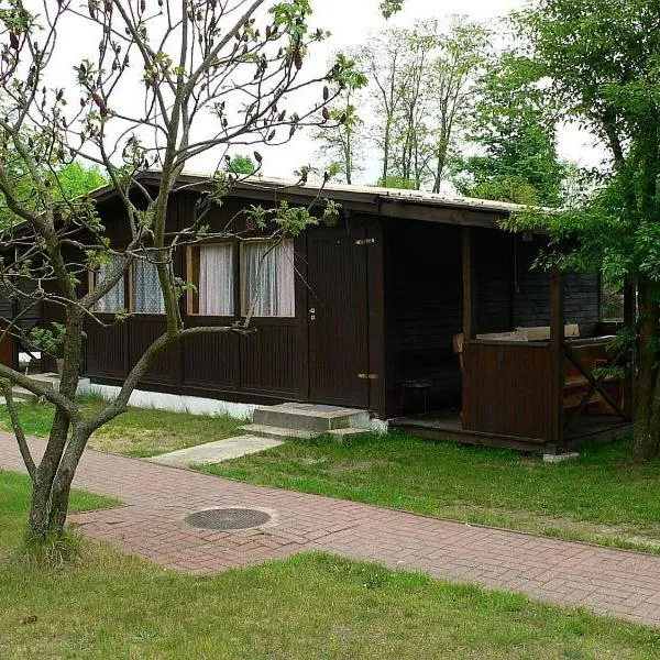Ośrodek Wypoczynkowy Perkoz, hotel v destinaci Okuninka