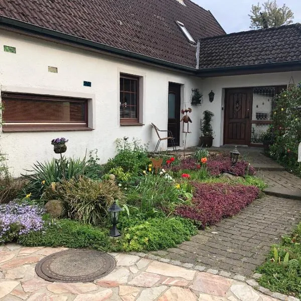 Ferienwohnung Basthorst, hotel in Basthorst