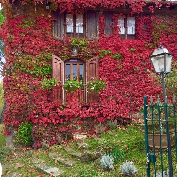 Villa del lago, hotel in Barberino di Mugello