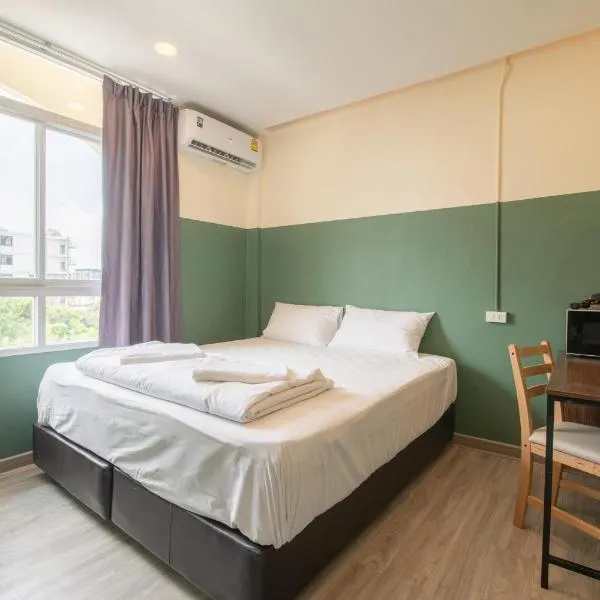 Spacy BKK, hotell Bangkokis