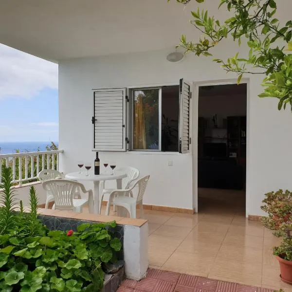Casa Angel y Carmen (La Dama, La Gomera), hotel v destinaci El Cercado