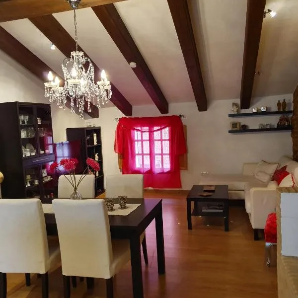 Can Paco i Cinteta, hotel sa Masdenverge