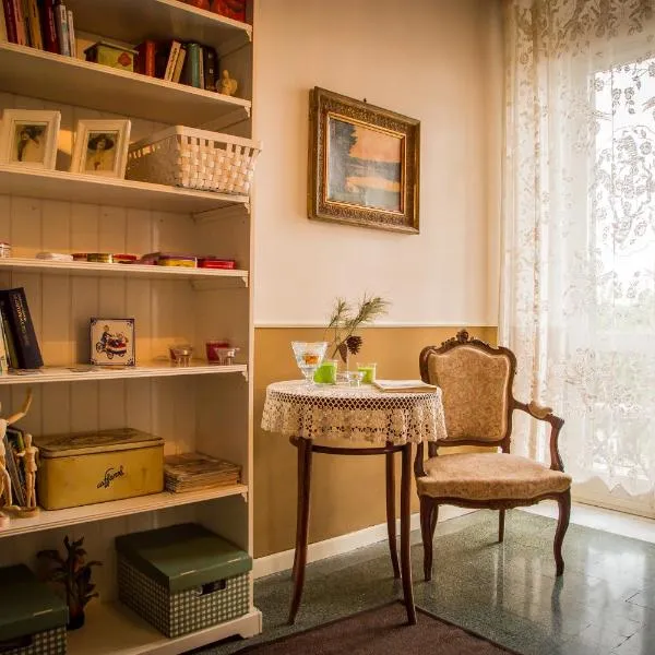 B&B I Due Gelsi, hotel v destinaci Monte Libretti