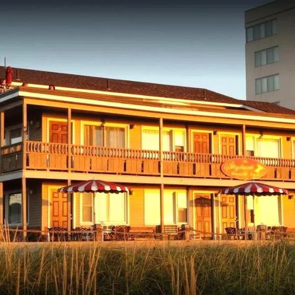 The Skylark Beach Inn, hotel in Old Orchard Beach