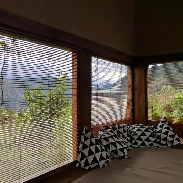 Mamaq Tambo Lodge, ξενοδοχείο σε Cocachimba