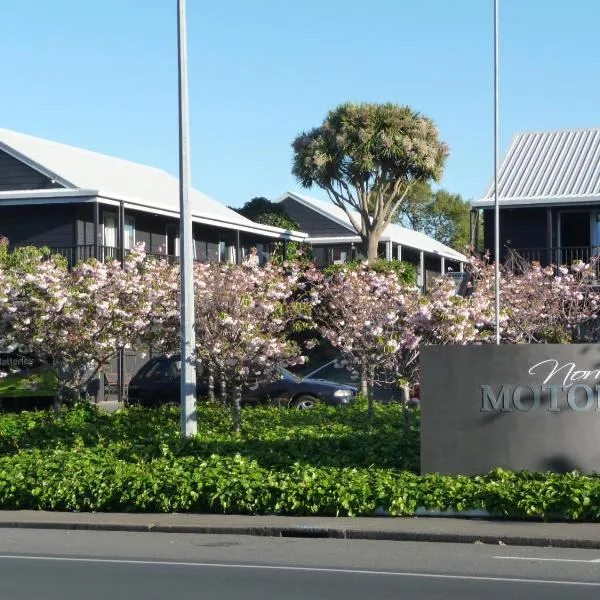 16 Northgate Motor Lodge, hotel in New Plymouth