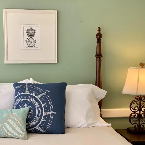 The Oak Bluffs Inn, hotel v destinaci Oak Bluffs