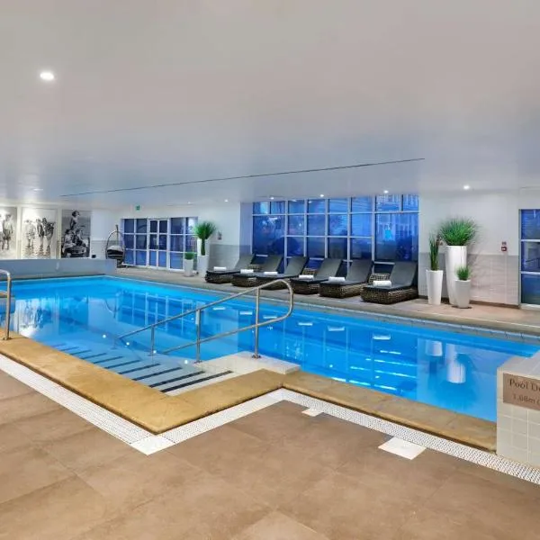 Hyatt Regency Birmingham, hotel v Birminghamu