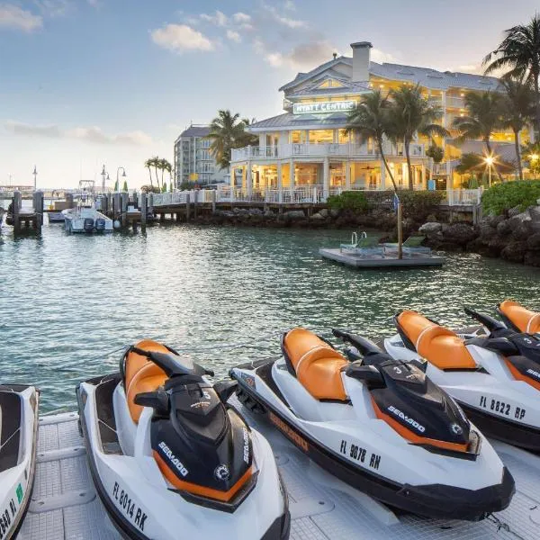 Hyatt Centric Key West Resort & Spa, hotel v destinaci Key West