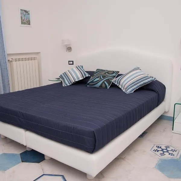 B&B La Gemma di Ravello、ラヴェッロのホテル