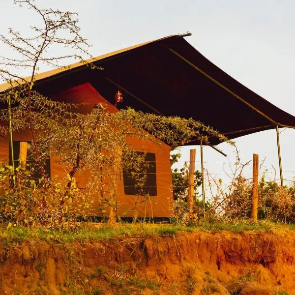 Mara Duma Bush Camp, hotel v destinaci Talek