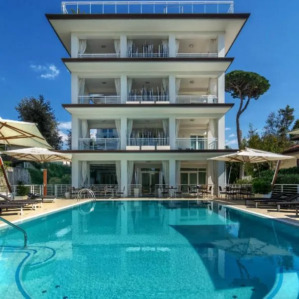 Hotel Central Park, hotel v destinaci Marina di Pietrasanta