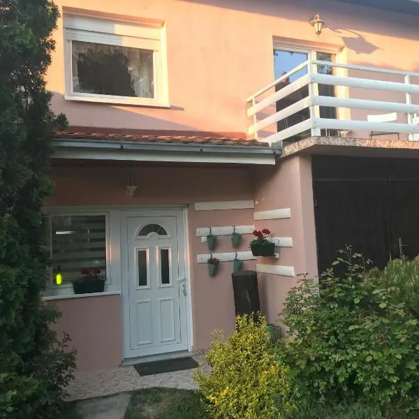 Apartmani Stojanovic，Sremska Kamenica的飯店