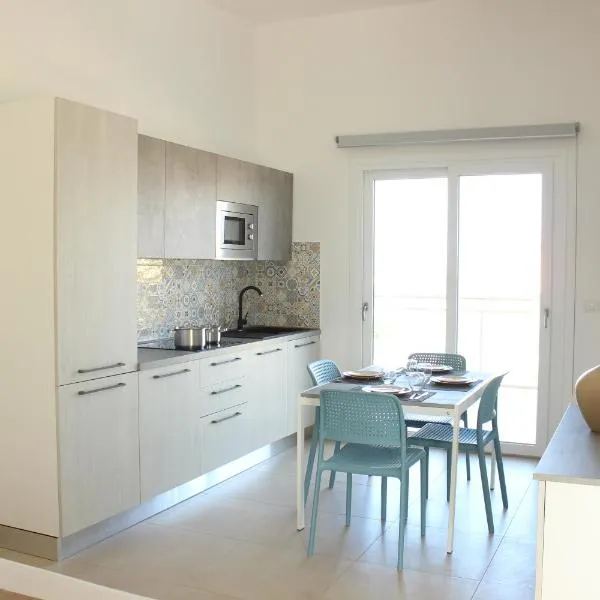 197 Pozzo San Nicola, hotel v destinaci Stintino