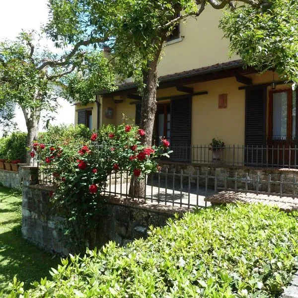 La Casina Appartamento nel Cuore di Greve in Chianti, khách sạn ở Greve in Chianti