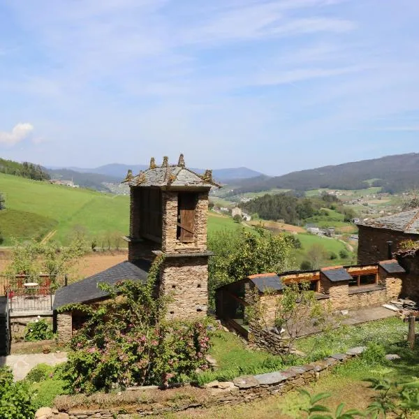 Casa Rural Norita - Adults only, hotel in Trabada