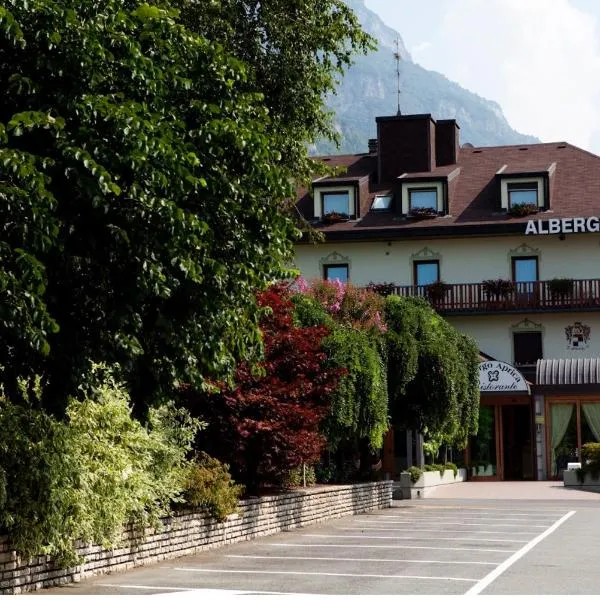 Albergo Aprica: Breno'da bir otel