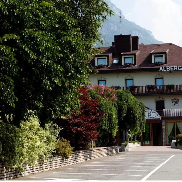 Albergo Aprica, hotel i Breno