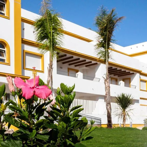 Apartamento Playa de Punta Candor, khách sạn ở Rota