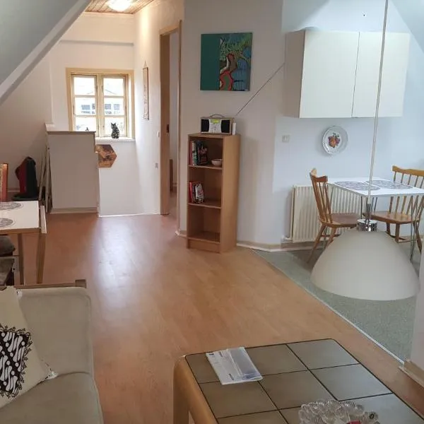 665 Løkkensvej, hotel din Løkken