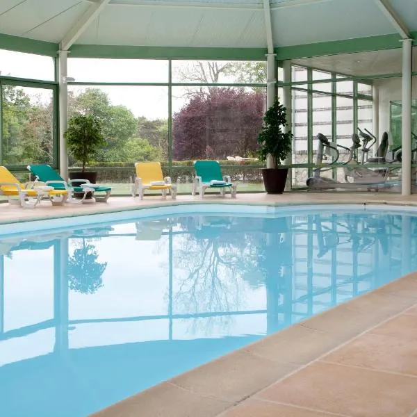 Le Domaine des Roches, Hotel & Spa, hotel v destinácii Briare