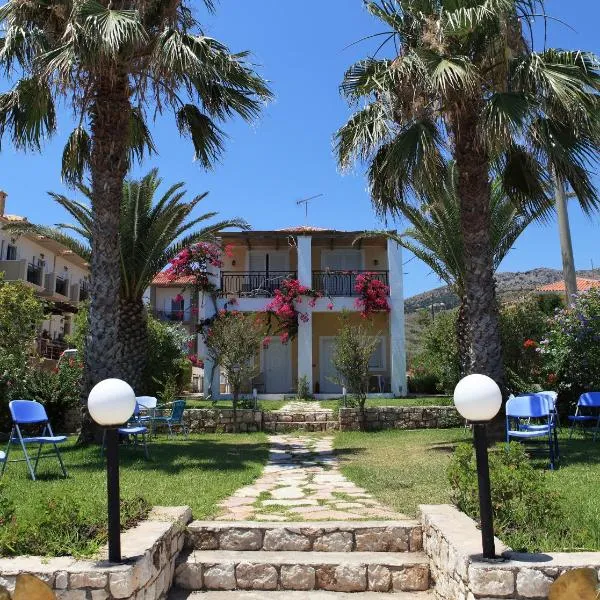 Aegealis Studios, hotel v destinaci Skála Kefalonia