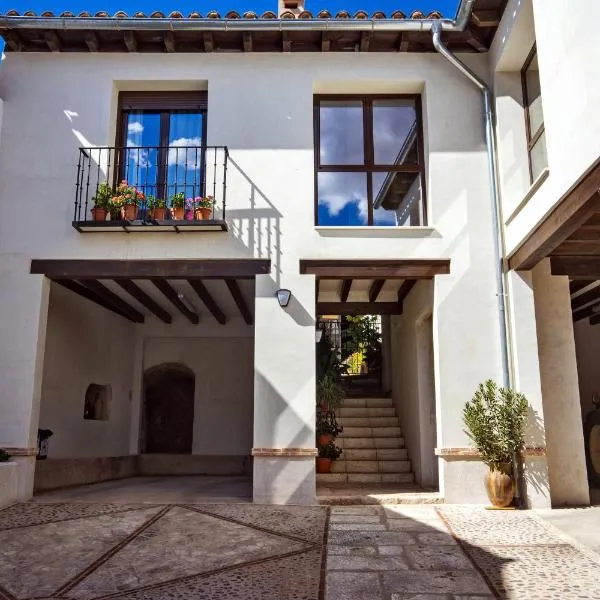 Casa del Hortelano, hótel í Chinchón