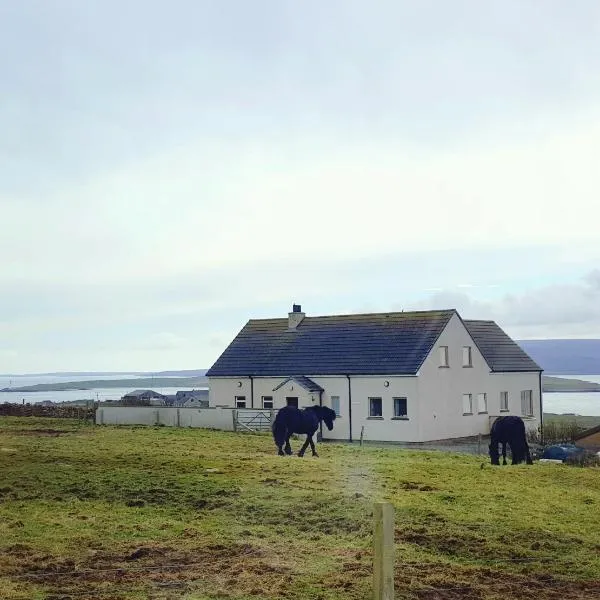 Rysa House B&B, hotel in Birsay