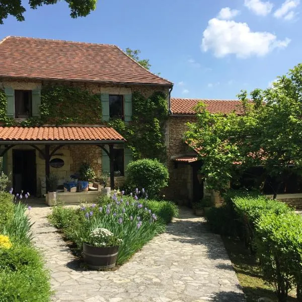 La Libertie, hotel in Campsegret