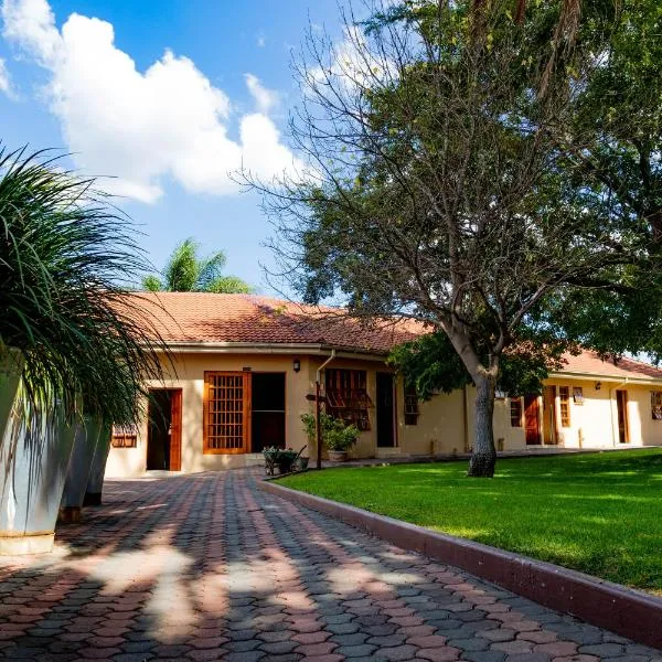 Tambati Overnight and Conference Center, hotel in Polokwane