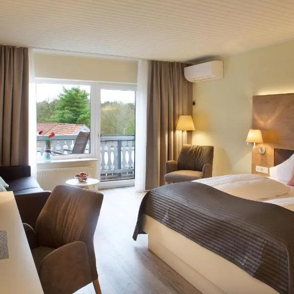 Jammertal Resort, hotel en Haltern