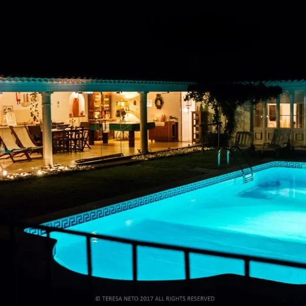 Horta da Fonte, hotel v destinaci Alburitel
