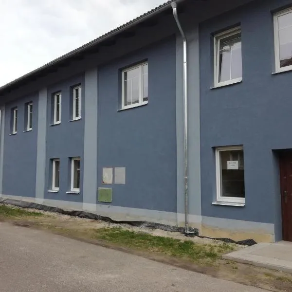 Apartmán Prefa, hotel in Žandov