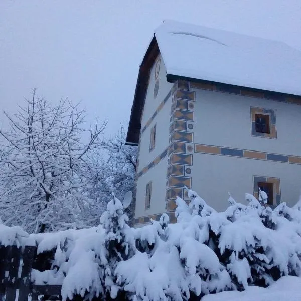 Turmhaus am Perschlhof, hotel in Murau