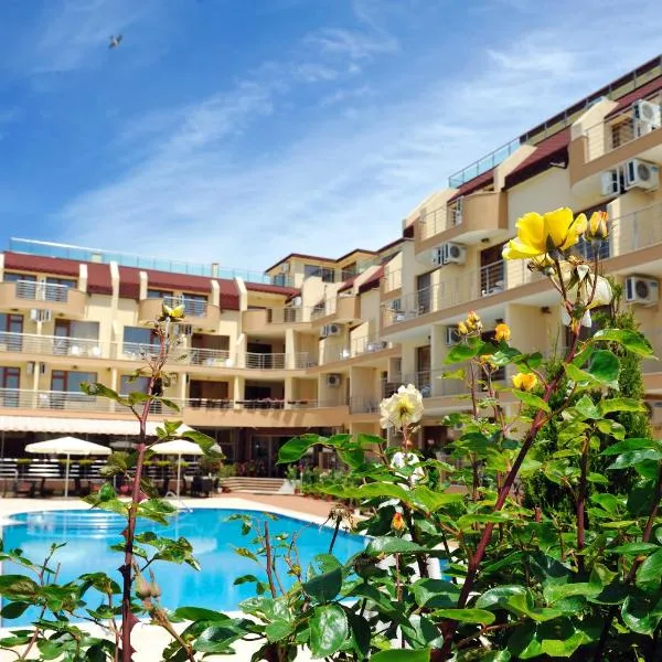 Hotel Iris, hotel sa Nesebar