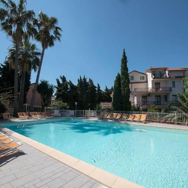 Residence Oleandro, hotel in Pietra Ligure