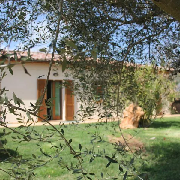 B&B Il Giardino, hotel Capalbióban