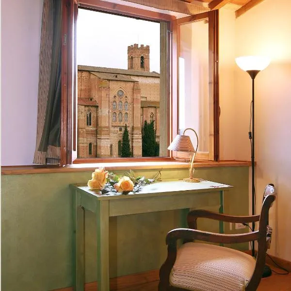 Casacenti B&B – hotel w Sienie