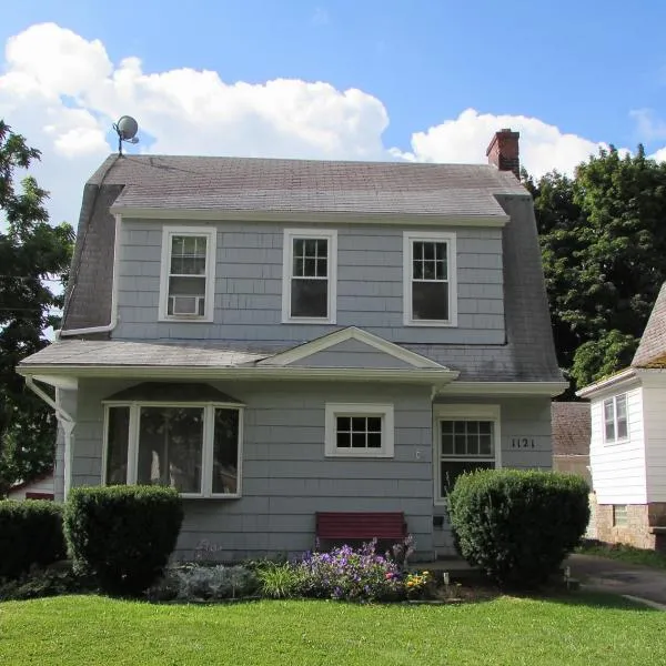 Whirlpool Cottage, hotel a Niagara Falls