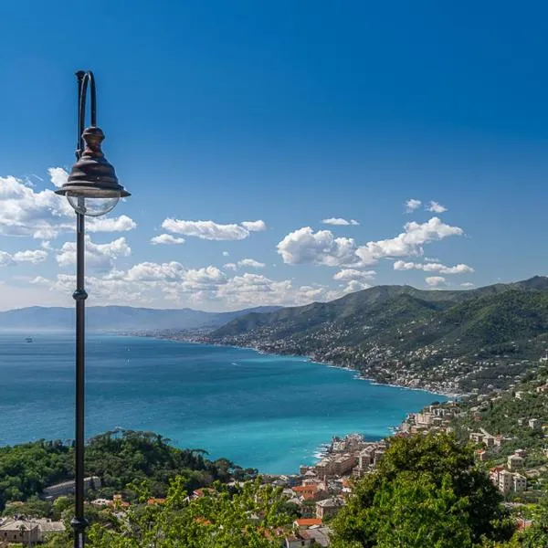 Portofino House, hotel u gradu 'Camogli'