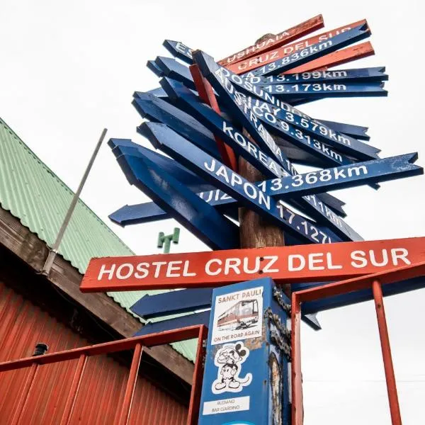 Hostel Cruz del Sur, hotel v destinaci Ushuaia