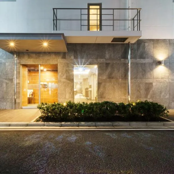 Super Hotel Shonan Fujisawaeki Minamiguchi – hotel w mieście Fujisawa